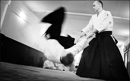 Tenshi Nage